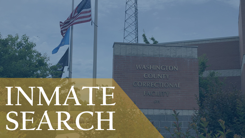 Inmate Search
