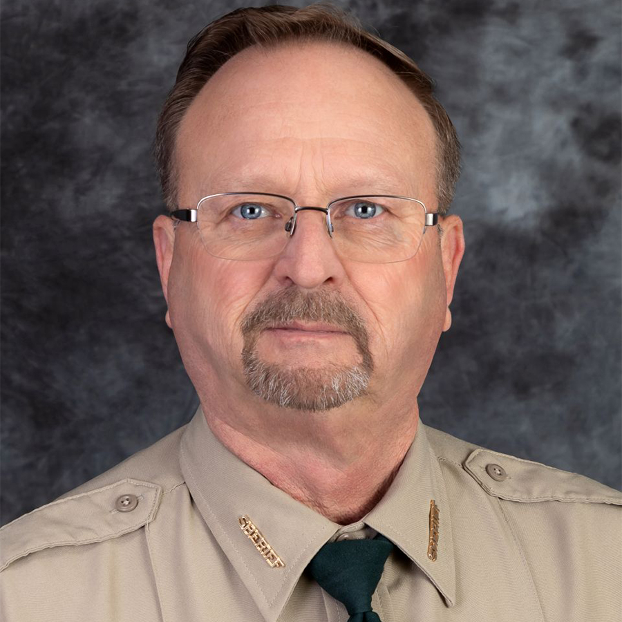 sheriff Scott Owens