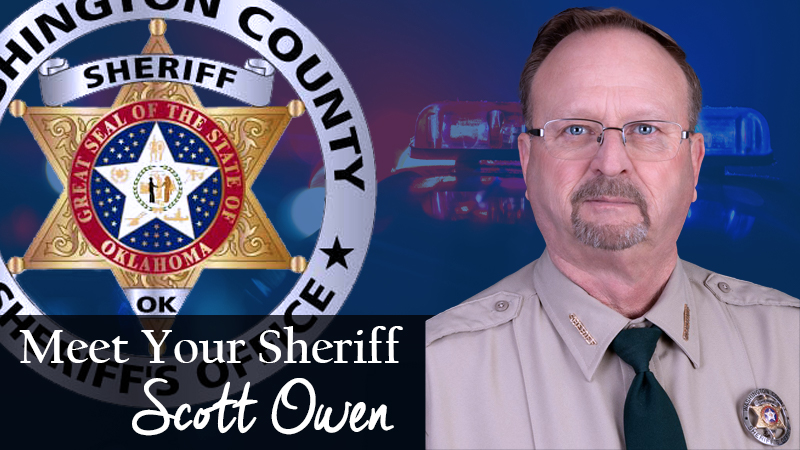 Sheriff Scott Owens